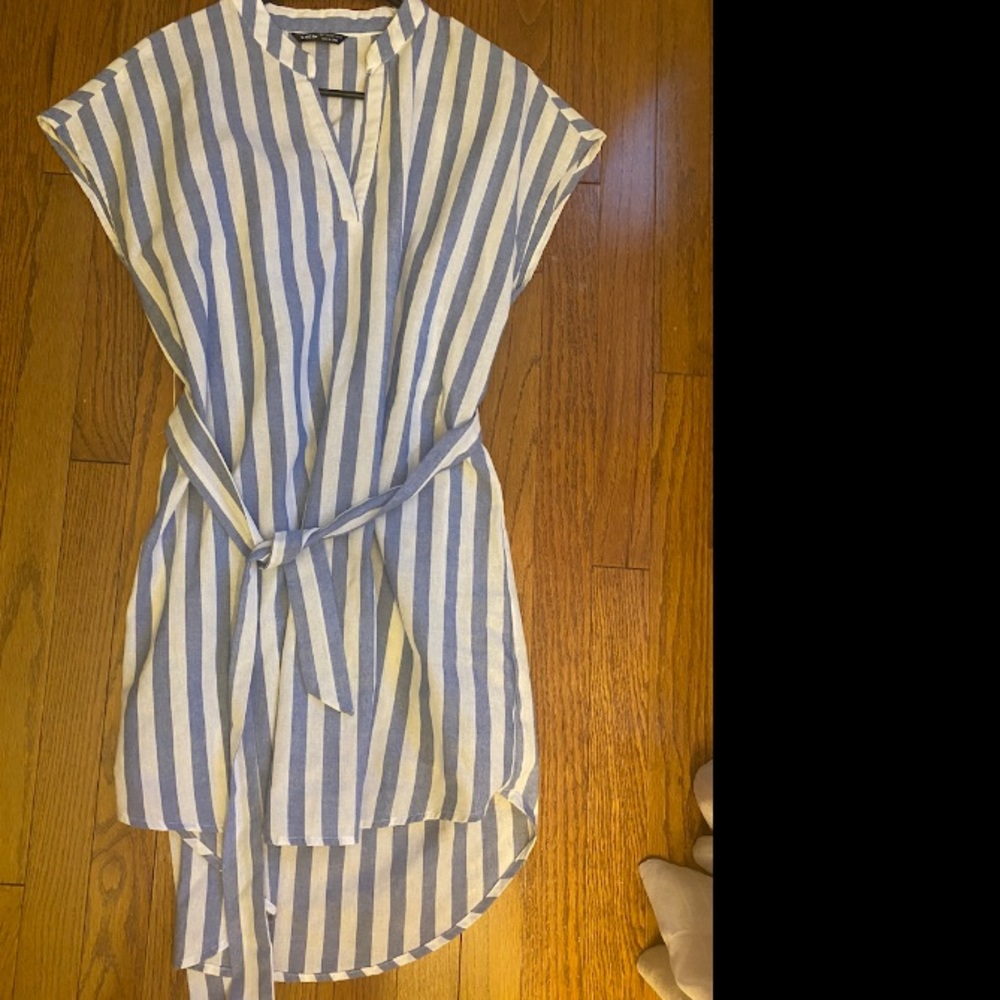 Large dress